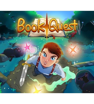 Book Quest XBOX One / Xbox Series X|S Xbox One Key EUROPE